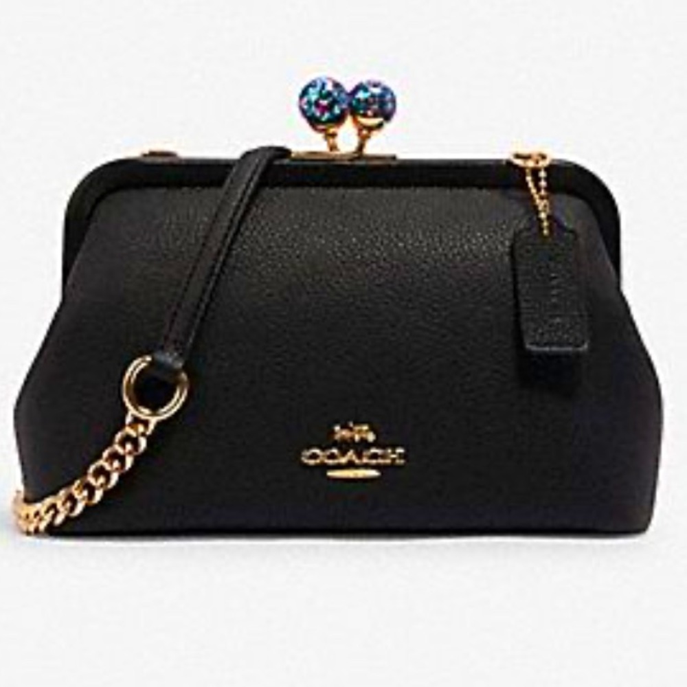 Coach bag & wallet
